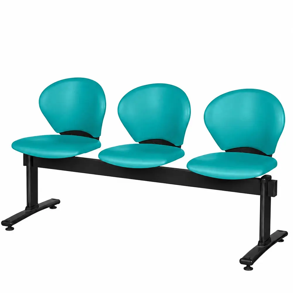صندلی انتظار سه نفره مدل روما WR425X-3 داتیس
